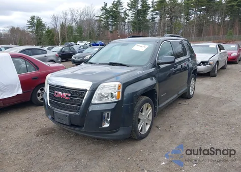 2011 GMC Terrain Sle-2 z USA, uszkodzony, nr VIN 2CTFLTEC4B6357198